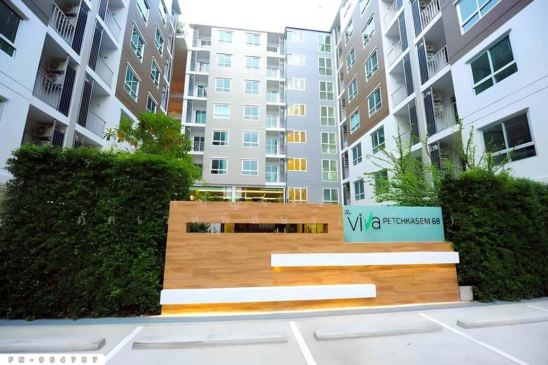 ขาย - The Viva Condo (เดอะ วีว่า เพชรเกษม 68), กรุงเทพ