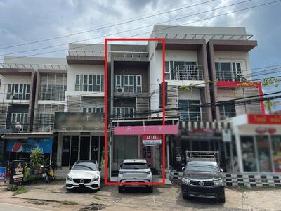 ขาย - อาคารพาณิชย์ศิลา ขอนแก่น, ขอนแก่น