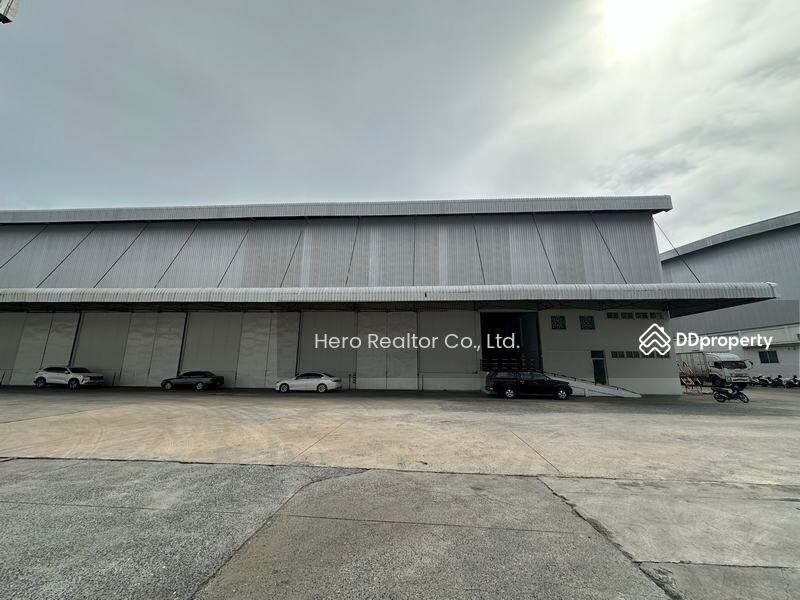 For Rent - For Rent Ayutthaya Warehouse Phahonyothin Road Wang Noi BRE22461, Phra Nakhon Si Ayutthaya
