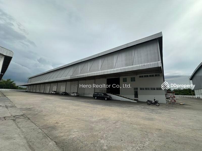 For Rent - For Rent Ayutthaya Warehouse Phahonyothin Road Wang Noi BRE22461, Phra Nakhon Si Ayutthaya