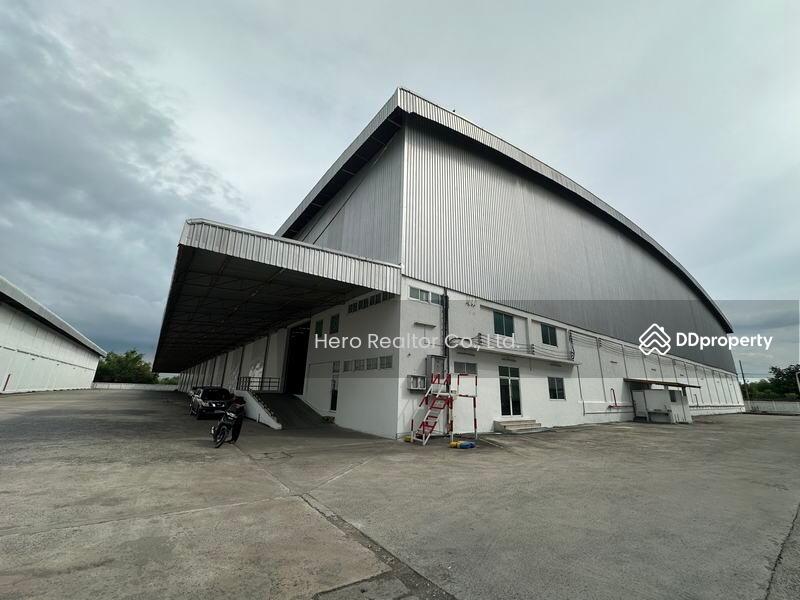 For Rent - For Rent Ayutthaya Warehouse Phahonyothin Road Wang Noi BRE22461, Phra Nakhon Si Ayutthaya
