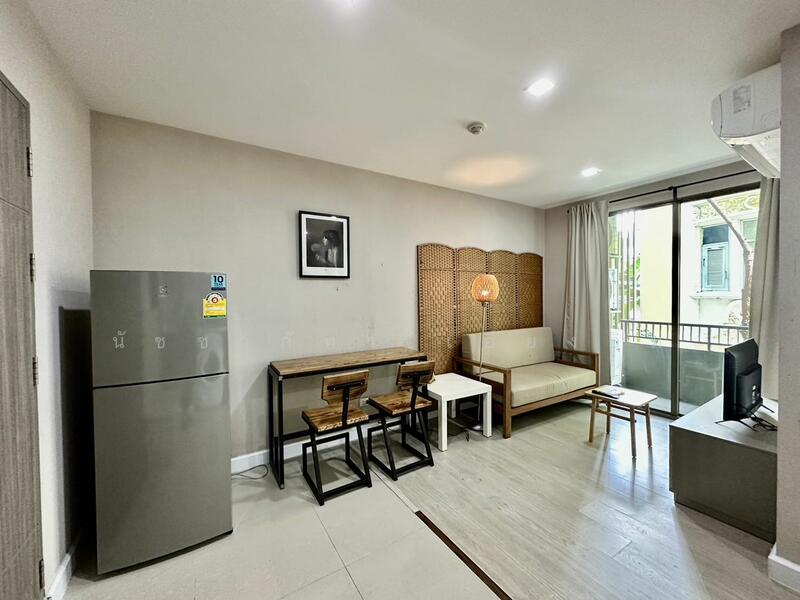 For Rent - Metro Luxe Ratchada, Bangkok