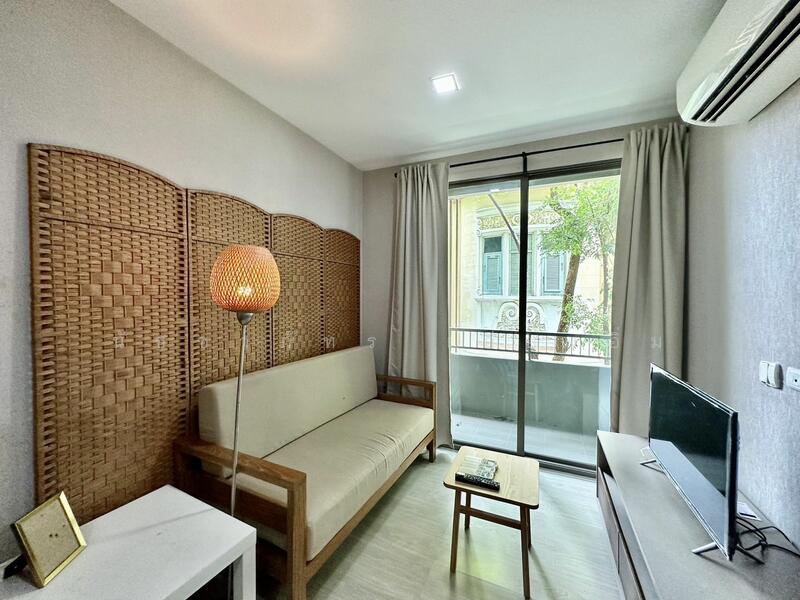 For Rent - Metro Luxe Ratchada, Bangkok