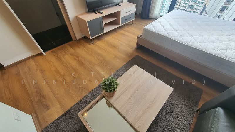 Park Origin Phrom Phong (Park 24), Bangkok, 68 Soi Sukhumvit 24, Khong Tan, Khlong Toei, Bangkok, Studio, 28 sqm, Condo For Rent, by Kittichai Phinijdamm (David), 60151269 - DDproperty.com