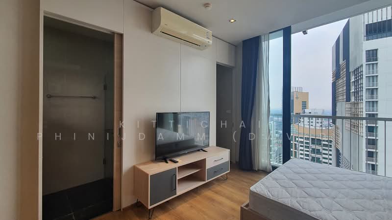 Park Origin Phrom Phong (Park 24), Bangkok, 68 Soi Sukhumvit 24, Khong Tan, Khlong Toei, Bangkok, Studio, 28 sqm, Condo For Rent, by Kittichai Phinijdamm (David), 60151269 - DDproperty.com