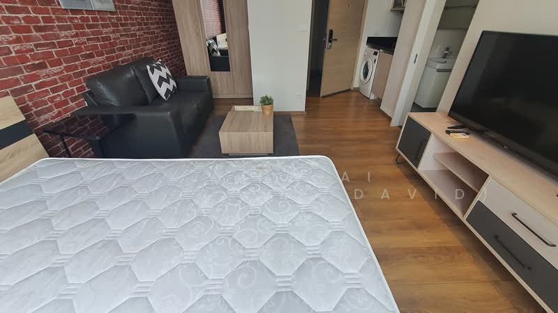 Park Origin Phrom Phong (Park 24), Bangkok, 68 Soi Sukhumvit 24, Khong Tan, Khlong Toei, Bangkok, Studio, 28 sqm, Condo For Rent, by Kittichai Phinijdamm (David), 60151269 - DDproperty.com