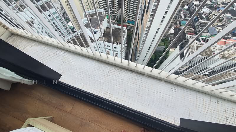 Park Origin Phrom Phong (Park 24), Bangkok, 68 Soi Sukhumvit 24, Khong Tan, Khlong Toei, Bangkok, Studio, 28 sqm, Condo For Rent, by Kittichai Phinijdamm (David), 60151269 - DDproperty.com