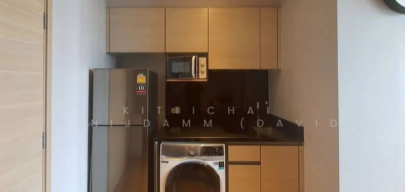 Park Origin Phrom Phong (Park 24), Bangkok, 68 Soi Sukhumvit 24, Khong Tan, Khlong Toei, Bangkok, Studio, 30 sqm, Condo For Rent, by Kittichai Phinijdamm (David), 60151269 - DDproperty.com