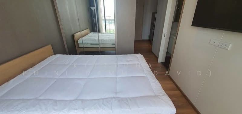 Park Origin Phrom Phong (Park 24), Bangkok, 68 Soi Sukhumvit 24, Khong Tan, Khlong Toei, Bangkok, Studio, 30 sqm, Condo For Rent, by Kittichai Phinijdamm (David), 60151269 - DDproperty.com