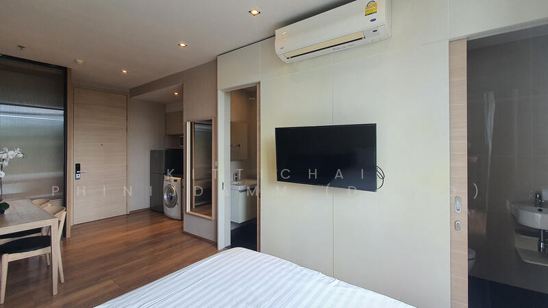 Park Origin Phrom Phong (Park 24), กรุงเทพ, 68 Soi Sukhumvit 24, คลองตัน, คลองเตย, กรุงเทพ, 30 ตร.ม., คอนโด ให้เช่า, โดย Kittichai Phinijdamm (David), 60151352 - DDproperty.com