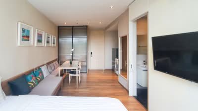 For Rent - Park Origin Phrom Phong (Park 24), Bangkok