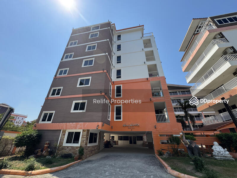For Sale - Nordic Apartments, Chon Buri