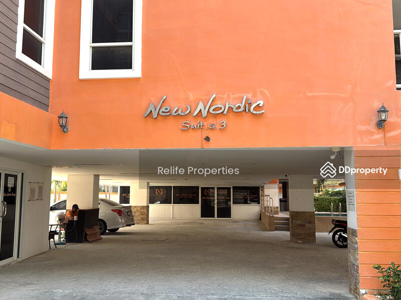 For Sale - Nordic Apartments, Chon Buri