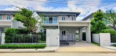 ขาย - Mantana Ratchaphruek-Nakorn In : มัณฑนา ราชพฤกษ์-นครอินทร์, นนทบุรี