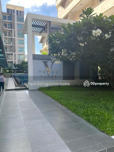ให้เช่า - Voque Place Sukhumvit 107 : โว้ค เพลส สุขุมวิท 107, สมุทรปราการ