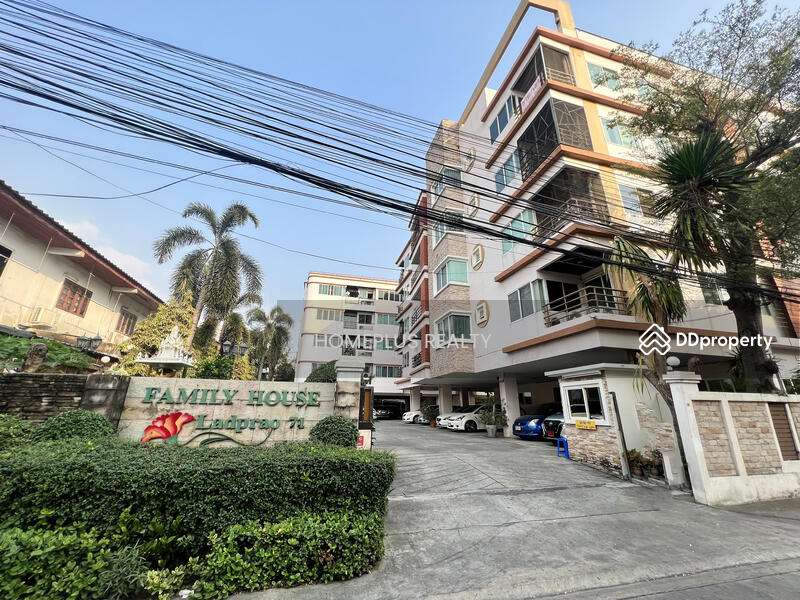 For Rent - Family House Ladprao 71, Bangkok