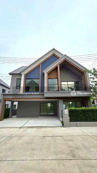 For Rent - Passorn Ratchaphruek-Tiwanon 2, Pathum Thani
