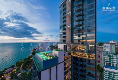 ขาย - Andromeda Condominium : แอนโดรเมด้า คอนโดมิเนียม, ชลบุรี