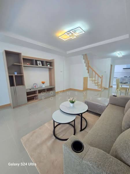 Moobaan KC Ramintra 3 : หมู่บ้านเคซีรามอินทรา 3, กรุงเทพ, ซอยหทัยราษฎร์ 39, สามวาตะวันตก, คลองสามวา, กรุงเทพ, 86 ตร.ม., ทาวน์เฮ้าส์ ขาย, โดย Connex Property, 60151490 - DDproperty.com