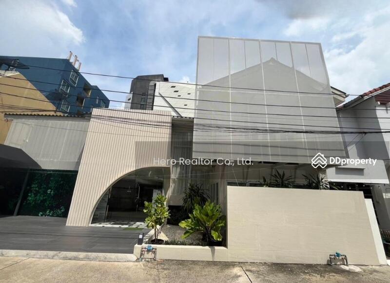 For Rent - For Rent Bangkok Single House for Commercial Siam BTS National Stadium Pathum Wan BRE17982, Bangkok