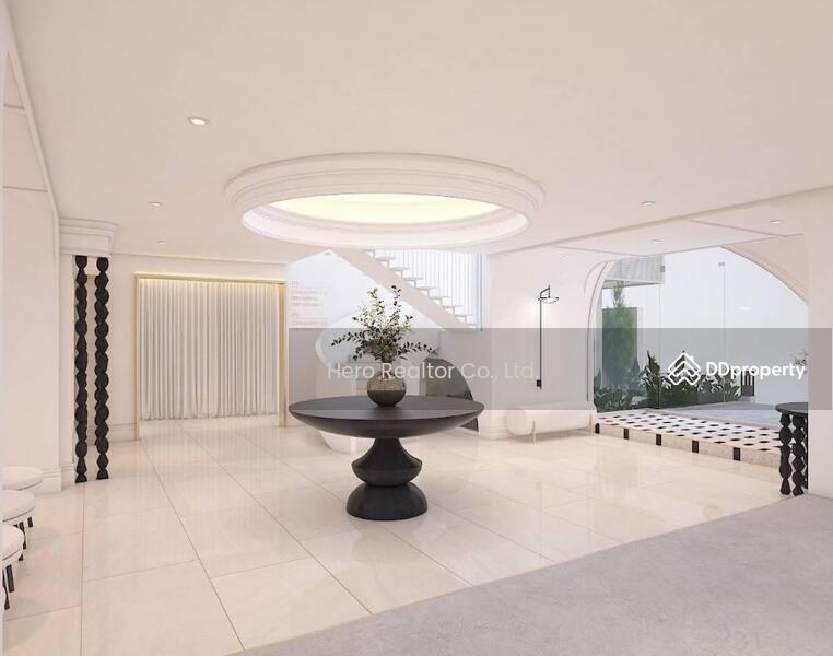 For Rent - For Rent Bangkok Single House for Commercial Siam BTS National Stadium Pathum Wan BRE17982, Bangkok