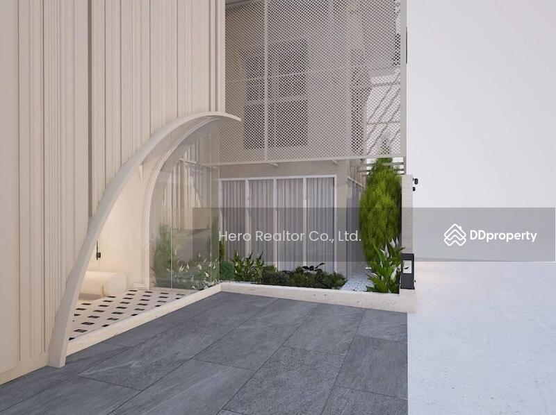 For Rent - For Rent Bangkok Single House for Commercial Siam BTS National Stadium Pathum Wan BRE17982, Bangkok