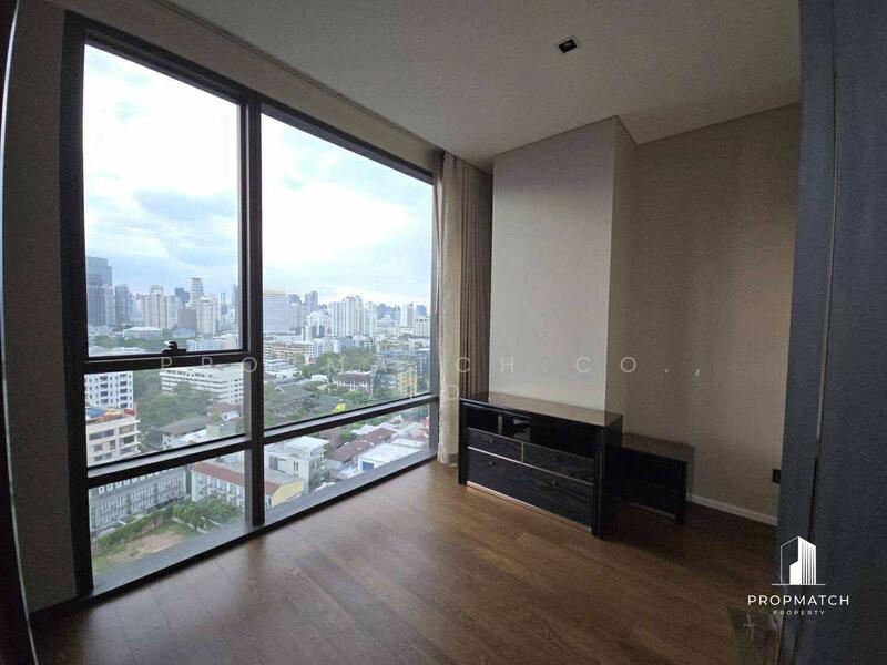 The Bangkok Thonglor, Bangkok, Soi Sukhumvit 55, Sukhumvit Road, Khlong Tan Nua, Watthana, Bangkok, 2 Bedrooms, 93 sqm, Condo For Rent, by PROPMATCH CO., LTD., 60151505 - DDproperty.com