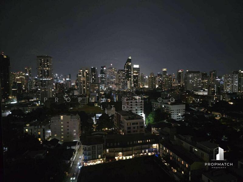 The Bangkok Thonglor : เดอะ แบงค็อค ทองหล่อ, กรุงเทพ, ซอยสุขุมวิท 55 ถนนสุขุมวิท, คลองตันเหนือ, วัฒนา, กรุงเทพ, 93 ตร.ม., คอนโด ให้เช่า, โดย PROPMATCH CO., LTD., 60151505 - DDproperty.com
