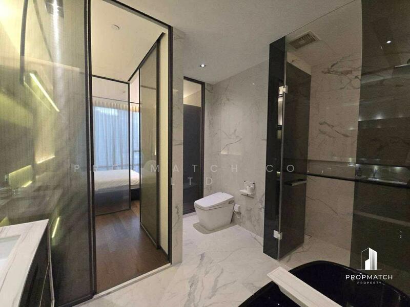 The Bangkok Thonglor, Bangkok, Soi Sukhumvit 55, Sukhumvit Road, Khlong Tan Nua, Watthana, Bangkok, 2 Bedrooms, 93 sqm, Condo For Rent, by PROPMATCH CO., LTD., 60151505 - DDproperty.com