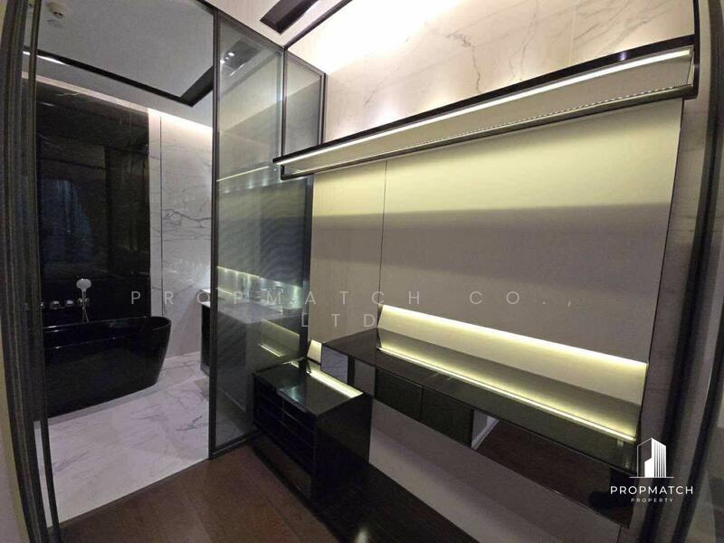 The Bangkok Thonglor, Bangkok, Soi Sukhumvit 55, Sukhumvit Road, Khlong Tan Nua, Watthana, Bangkok, 2 Bedrooms, 93 sqm, Condo For Rent, by PROPMATCH CO., LTD., 60151505 - DDproperty.com