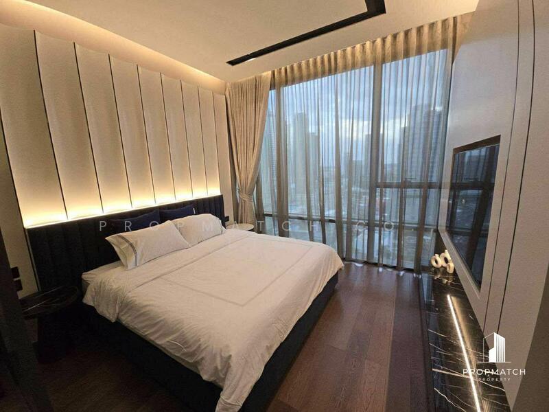 The Bangkok Thonglor, Bangkok, Soi Sukhumvit 55, Sukhumvit Road, Khlong Tan Nua, Watthana, Bangkok, 2 Bedrooms, 93 sqm, Condo For Rent, by PROPMATCH CO., LTD., 60151505 - DDproperty.com