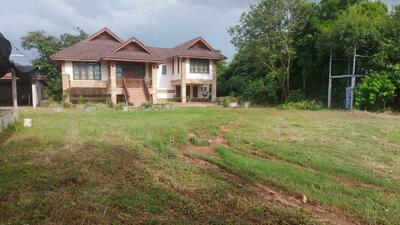 ขาย - ขายที่ดินพร้อมบ้านเดี่ยว เนื้อที่รวม 4-1-95.1 ไร่ อ.เมืองหนองคาย จังหวัดหนองคาย, หนองคาย