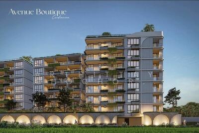 ขาย - Avenue Boutique Condominium : อเวนิว บูติก คอนโดมิเนียม, ชลบุรี