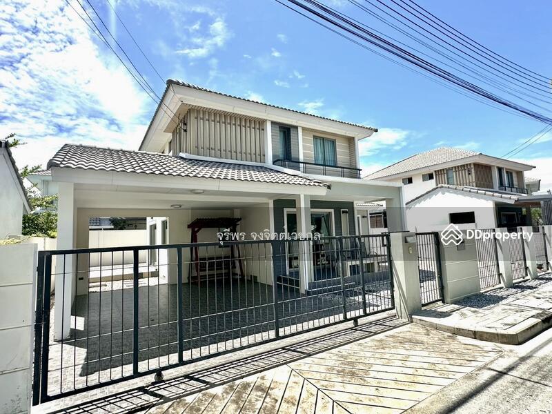 For Rent - Grand Valley Sukhumvit-Nongmon Bypass, Chon Buri