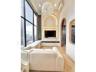 For Rent - Knightsbridge Space Ratchayothin, Bangkok