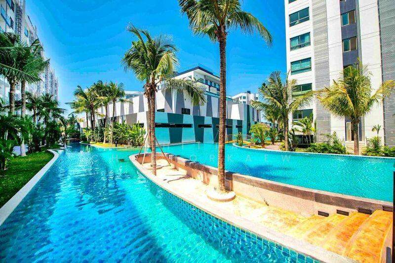 Arcadia Beach Resort, Chon Buri (Pattaya), 162/255 Village No. 10, Nong Pru, Bang Lamung (Pattaya), Chon Buri (Pattaya), 2 Bedrooms, 50 sqm, Condo For Sale, by Arthittaya Chochorkaew, 60151580 - DDproperty.com