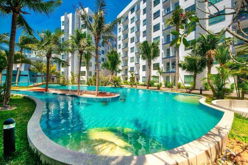 Arcadia Beach Resort, Chon Buri (Pattaya), 162/255 Village No. 10, Nong Pru, Bang Lamung (Pattaya), Chon Buri (Pattaya), 2 Bedrooms, 50 sqm, Condo For Sale, by Arthittaya Chochorkaew, 60151580 - DDproperty.com