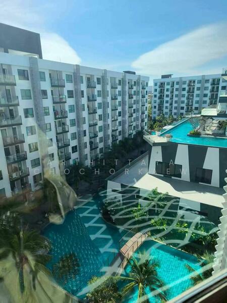Arcadia Beach Resort, Chon Buri (Pattaya), 162/255 Village No. 10, Nong Pru, Bang Lamung (Pattaya), Chon Buri (Pattaya), 2 Bedrooms, 50 sqm, Condo For Sale, by Arthittaya Chochorkaew, 60151580 - DDproperty.com