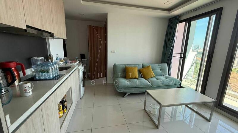 Arcadia Beach Resort, Chon Buri (Pattaya), 162/255 Village No. 10, Nong Pru, Bang Lamung (Pattaya), Chon Buri (Pattaya), 2 Bedrooms, 50 sqm, Condo For Sale, by Arthittaya Chochorkaew, 60151580 - DDproperty.com