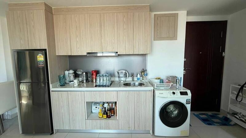 Arcadia Beach Resort, Chon Buri (Pattaya), 162/255 Village No. 10, Nong Pru, Bang Lamung (Pattaya), Chon Buri (Pattaya), 2 Bedrooms, 50 sqm, Condo For Sale, by Arthittaya Chochorkaew, 60151580 - DDproperty.com