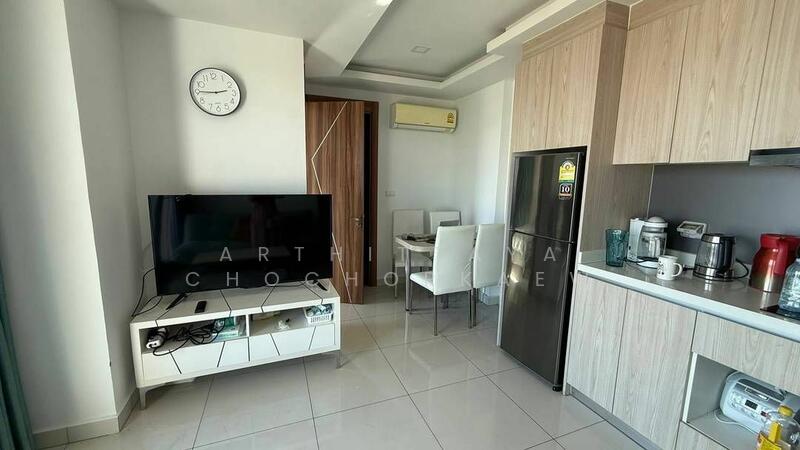 Arcadia Beach Resort, Chon Buri (Pattaya), 162/255 Village No. 10, Nong Pru, Bang Lamung (Pattaya), Chon Buri (Pattaya), 2 Bedrooms, 50 sqm, Condo For Sale, by Arthittaya Chochorkaew, 60151580 - DDproperty.com
