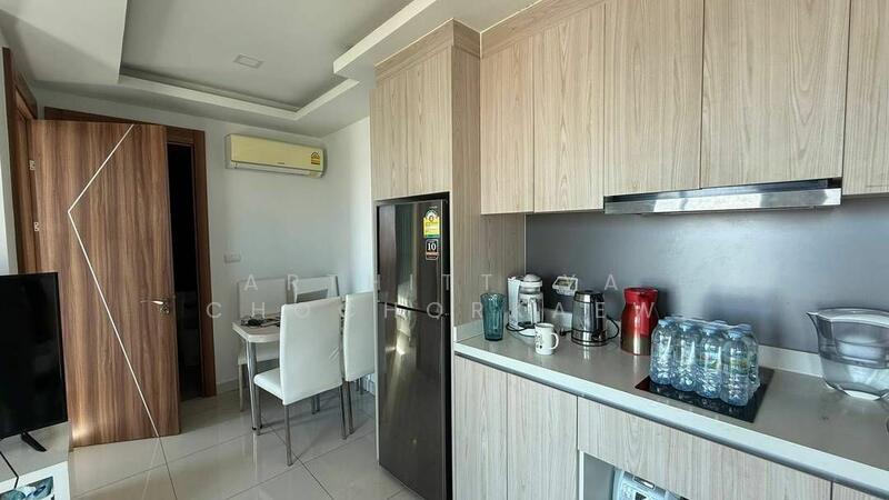 Arcadia Beach Resort, Chon Buri (Pattaya), 162/255 Village No. 10, Nong Pru, Bang Lamung (Pattaya), Chon Buri (Pattaya), 2 Bedrooms, 50 sqm, Condo For Sale, by Arthittaya Chochorkaew, 60151580 - DDproperty.com