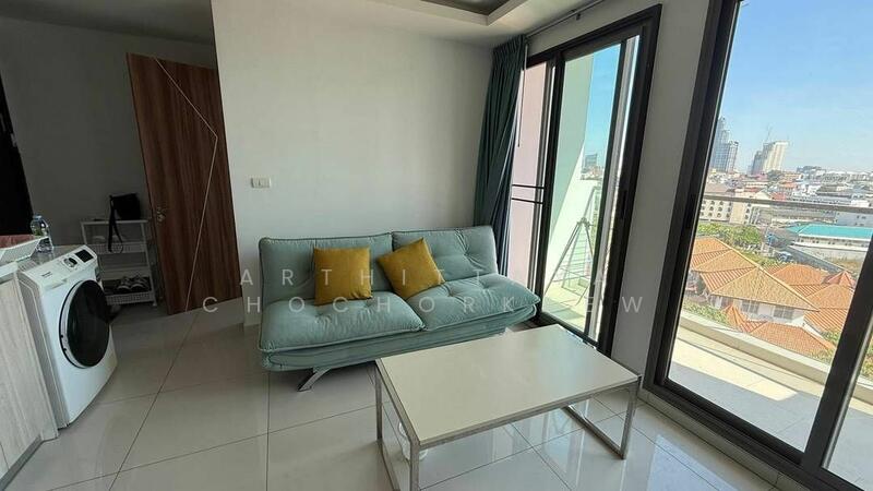 Arcadia Beach Resort, Chon Buri (Pattaya), 162/255 Village No. 10, Nong Pru, Bang Lamung (Pattaya), Chon Buri (Pattaya), 2 Bedrooms, 50 sqm, Condo For Sale, by Arthittaya Chochorkaew, 60151580 - DDproperty.com