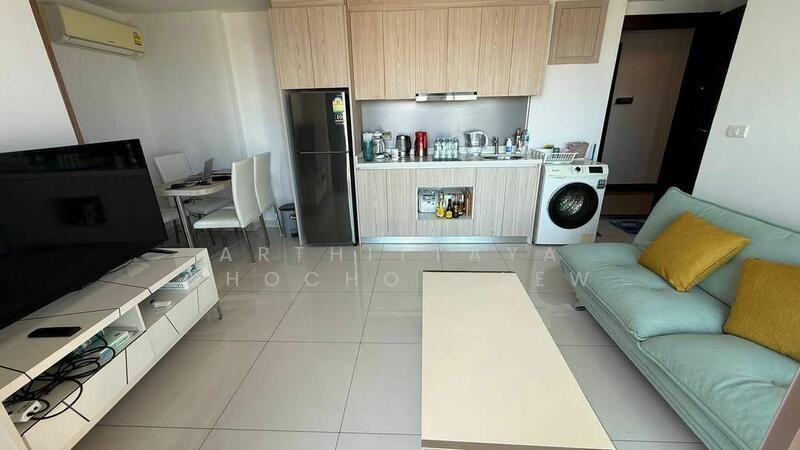Arcadia Beach Resort, Chon Buri (Pattaya), 162/255 Village No. 10, Nong Pru, Bang Lamung (Pattaya), Chon Buri (Pattaya), 2 Bedrooms, 50 sqm, Condo For Sale, by Arthittaya Chochorkaew, 60151580 - DDproperty.com