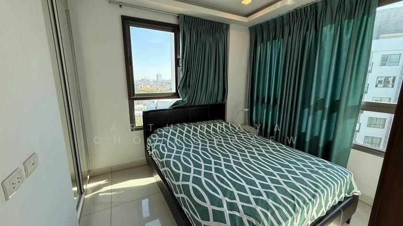 Arcadia Beach Resort, Chon Buri (Pattaya), 162/255 Village No. 10, Nong Pru, Bang Lamung (Pattaya), Chon Buri (Pattaya), 2 Bedrooms, 50 sqm, Condo For Sale, by Arthittaya Chochorkaew, 60151580 - DDproperty.com