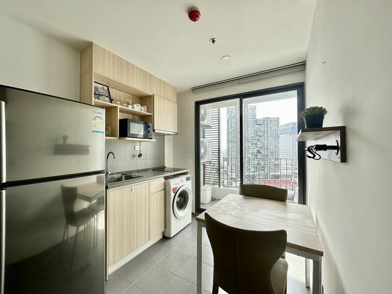 For Rent - IDEO O2 Bangna, Bangkok