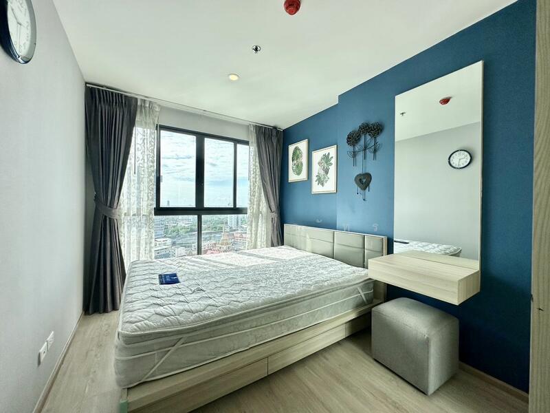 For Rent - IDEO O2 Bangna, Bangkok