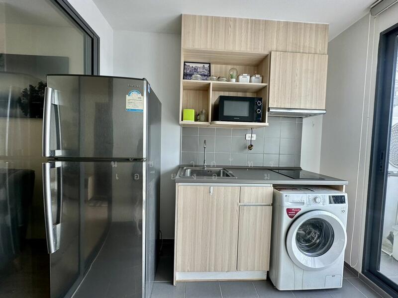 For Rent - IDEO O2 Bangna, Bangkok