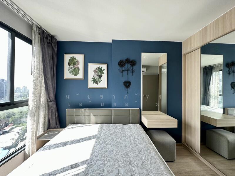 For Rent - IDEO O2 Bangna, Bangkok