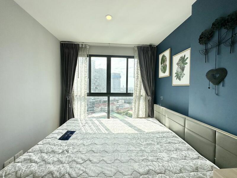 For Rent - IDEO O2 Bangna, Bangkok